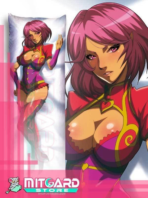 PALADINS Skye Heartbreaker / VALENTINE’S DAY Body pillow case Dakimakura - 2